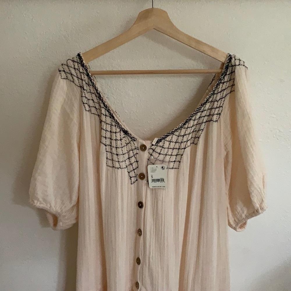 free people maxi dress
